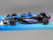 Modellautos 1:18 Minichamps BWT Alpine F1 Miami GP 2023 #31 Esteban Ocon mit OVP