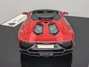 Eidolon Make Up 1:43 Lamborghini Aventador LP720-4 Roadster Engine Set OVP