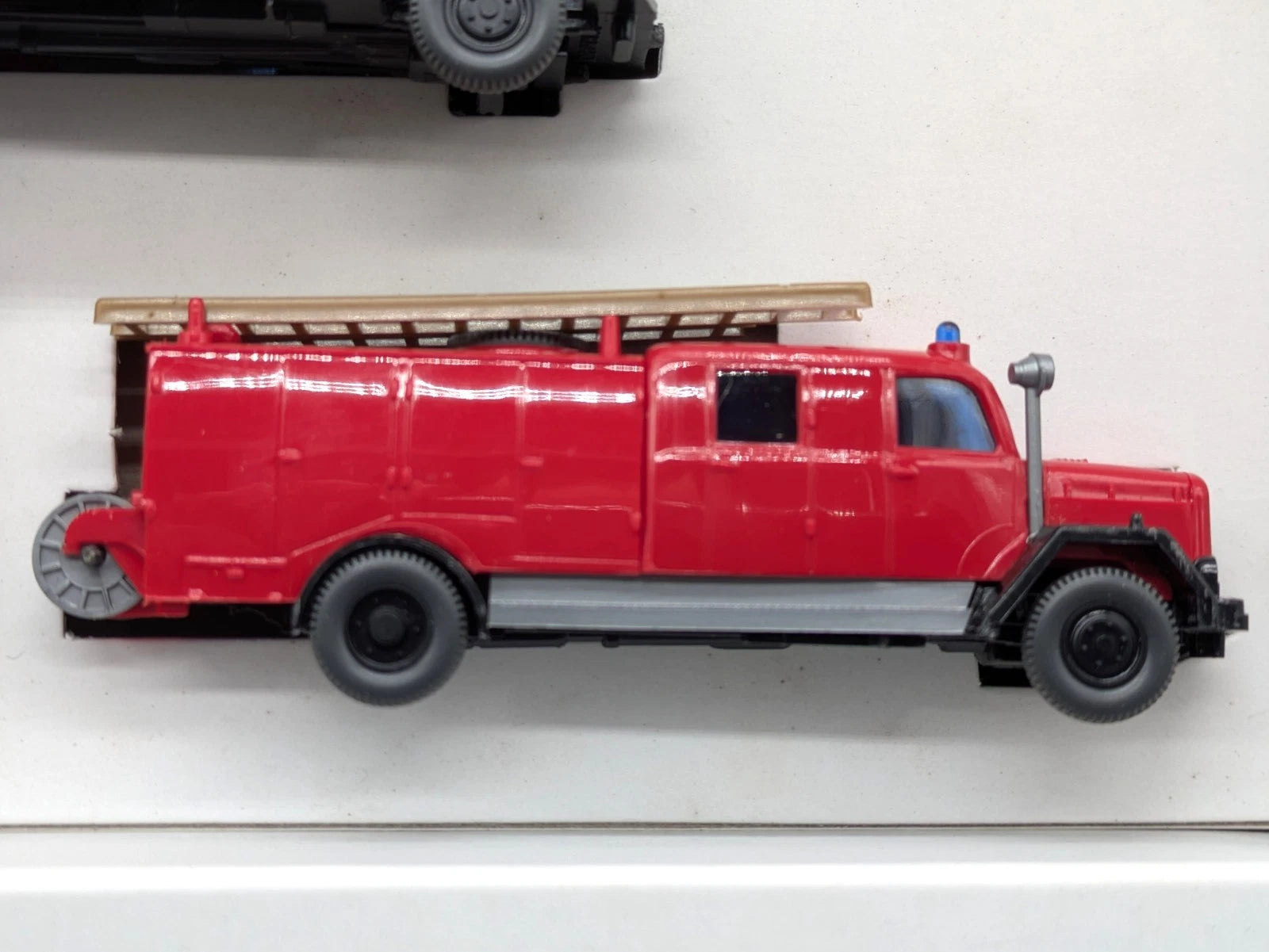 Modellautos HO 1:87 Wiking 2600 Feuerwehr-Packung Veteranen mit OVP