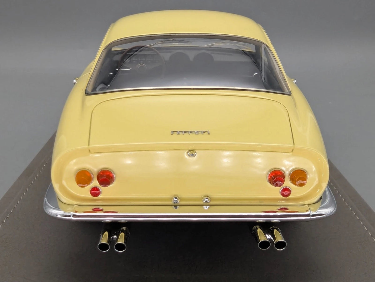 Modellautos 1:18 BBR Ferrari 250 GT Lusso S/N 3849 GT 1962 Ltd 001/120 mit OVP