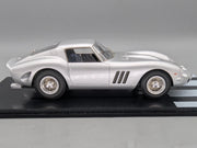 Modellautos 1:18 BBR Ferrari 250 GTO Rain Dirty Version Ltd 01/20 Silber mit OVP