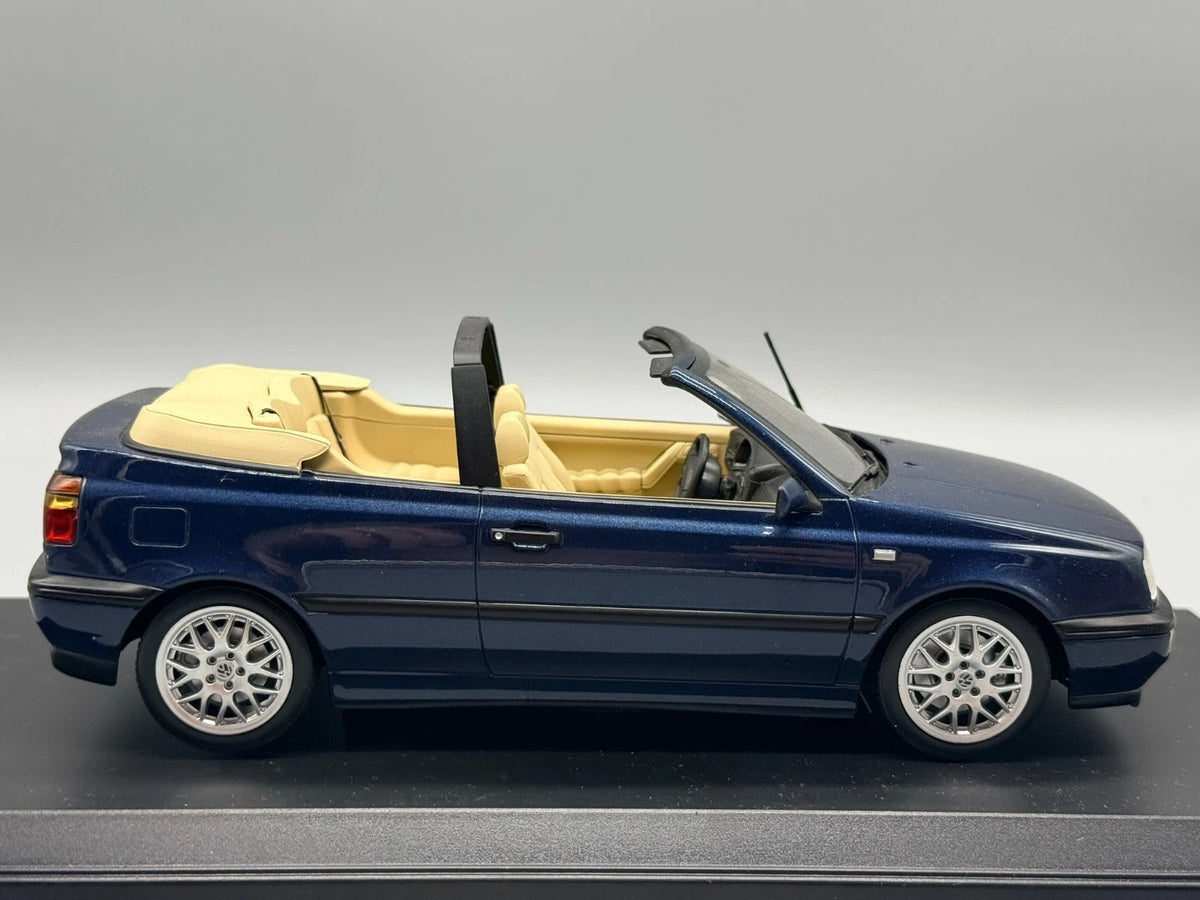 Modellautos 1:18 Norev VW Golf Cabriolet mit OVP