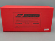 Modellautos 1:18 BBR Ferrari 275 GTB/4 1966 Grigio Met 08/36 mit Vitrine und OVP