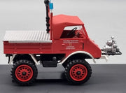 LKW Modelle 1:43 Schuco 03118 Mercedes-Benz Unimog 401 Feuerwehr OVP