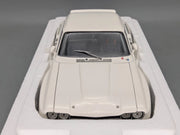 Modellautos 1:18 Minichamps Ford Capri RS 3100 1974 Weiß mit OVP