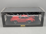 Modellautos 1:18 KK-Scale Porsche 911 930 Turbo 3.0 1976 Rot mit OVP
