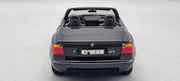 Modellautos 1:18 Minichamps 180 020100 BMW Z1 1988 black metallic OVP