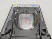 Modellautos 1:43 BBR Ferrari FXX  2006 Black Matt mit Vitrine OVP