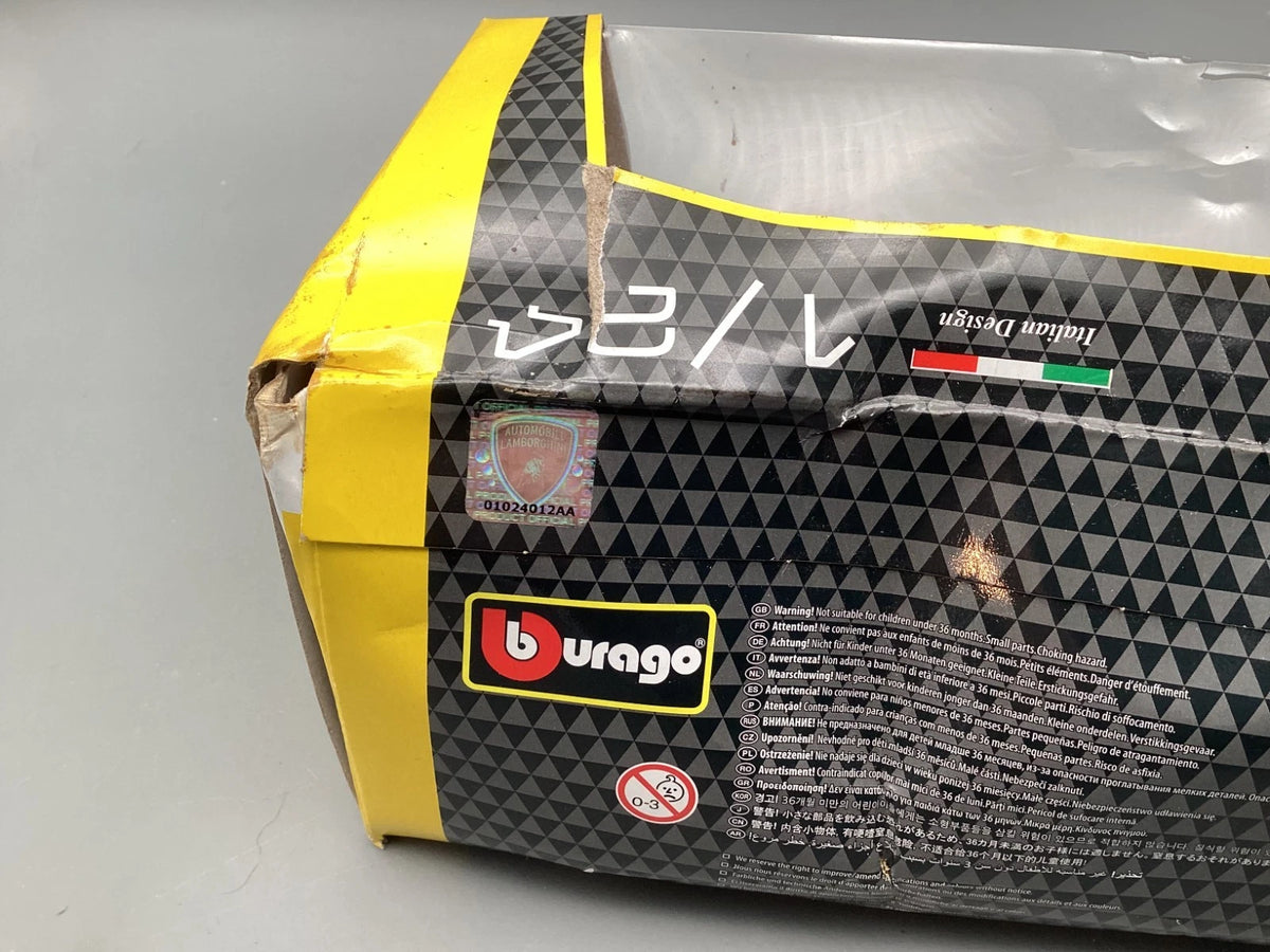 Modellautos 1:24 Bburago Lamborghini Sian FKP 37 mit OVP
