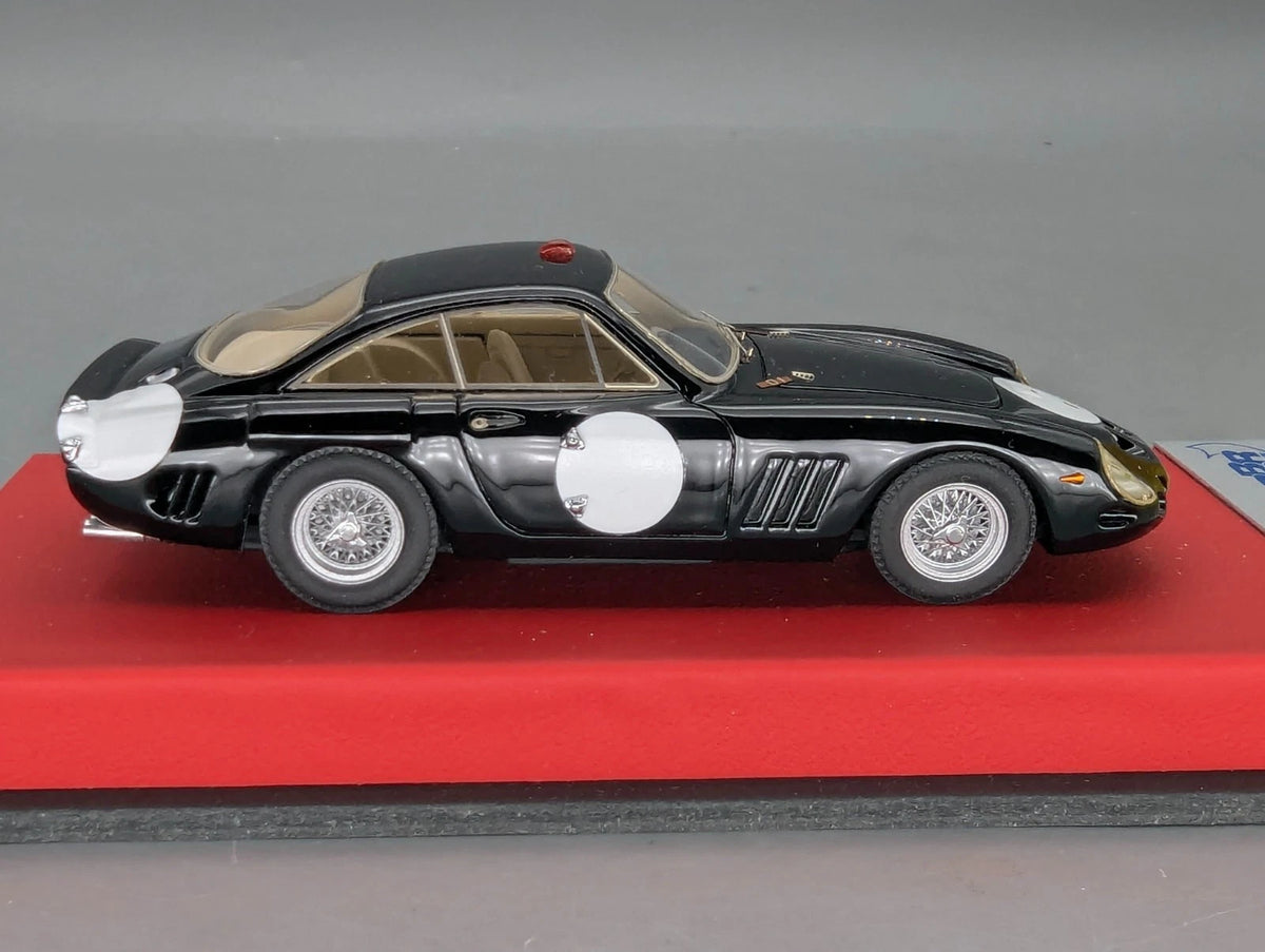 Modellautos 1:43 BBR RGM Ferrari 330 LMB RHD S/N 4725 SA Ltd 01/20 OVP