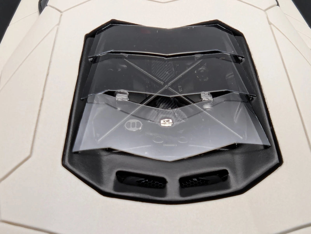 Eidolon Make Up 1:43 Lamborghini Aventador LP720-4 50. Annivers. Engine Set OVP
