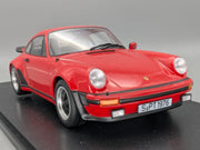 Modellautos 1:18 KK-Scale Porsche 911 930 Turbo 3.0 1976 Rot mit OVP