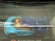 Modellautos 1:43 Altaya Bugatti Chiron mit OVP