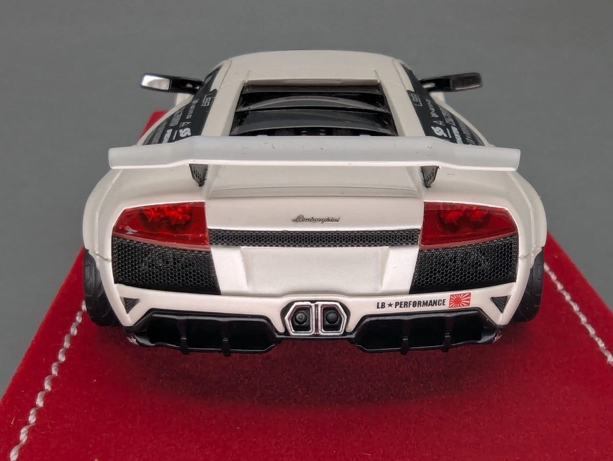 Eidolon Make Up 1:43 Lamborghini Murcielago LB Performance Prototyp Messe OVP