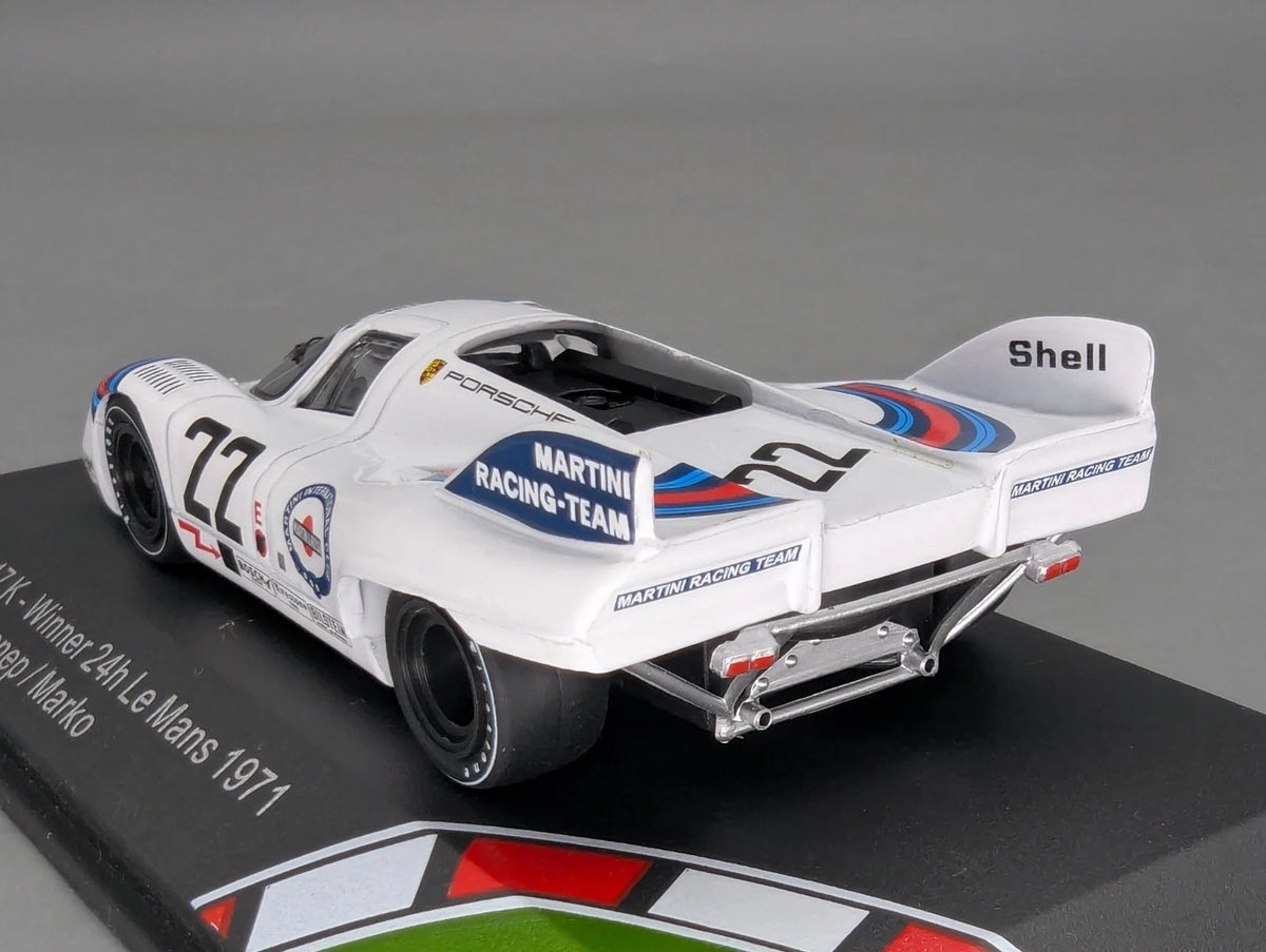 Modellautos 1:43 CMR Porsche 917K WINNER 24h Le Mans 1971 #22 Lennep Marko OVP