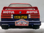 Modellautos 1:43 Starter BMW M3 31. Tour de Corse 1987 Rothmans #10