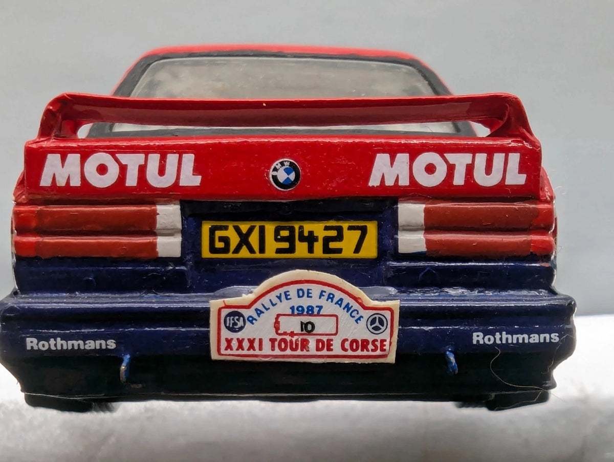 Modellautos 1:43 Starter BMW M3 31. Tour de Corse 1987 Rothmans #10