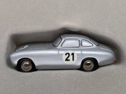 Modellautos 1:90 Schuco Piccolo-Set  Mercedes-Benz Renndienst  300SL O3500 OVP