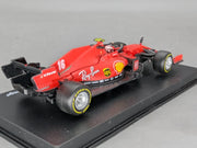 Modellautos 1:43 Bburago Ferrari SF1000 Austian GP 2020 #16 C. Leclerc mit OVP