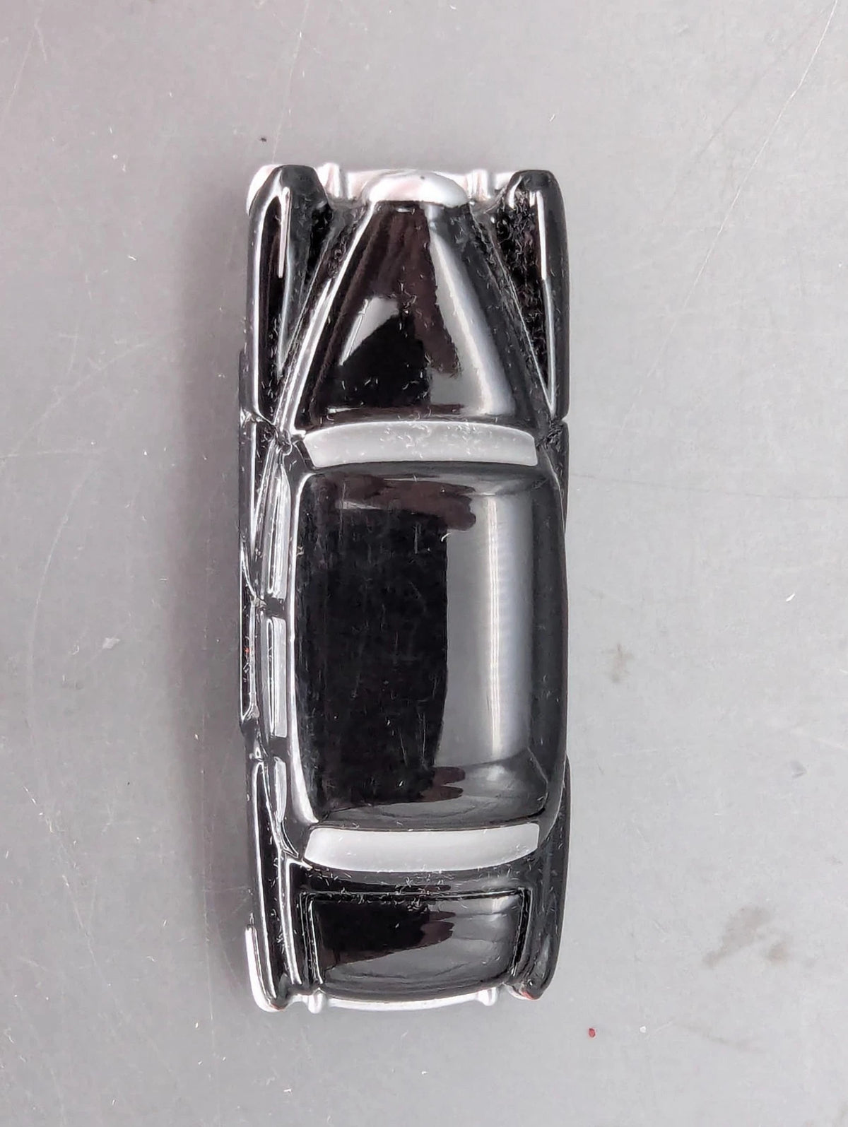 Modellautos 1:90 Schuco Piccolo Mercedes Benz 300D + Figur Ludwig Erhard mit OVP