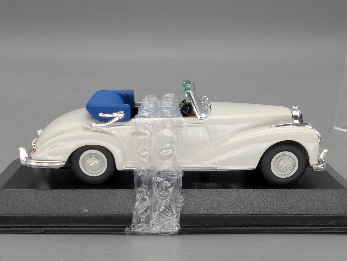 Modellautos 1:43 Minichamps Mercedes Benz 300 S Cabrio Softtop Offen OVP