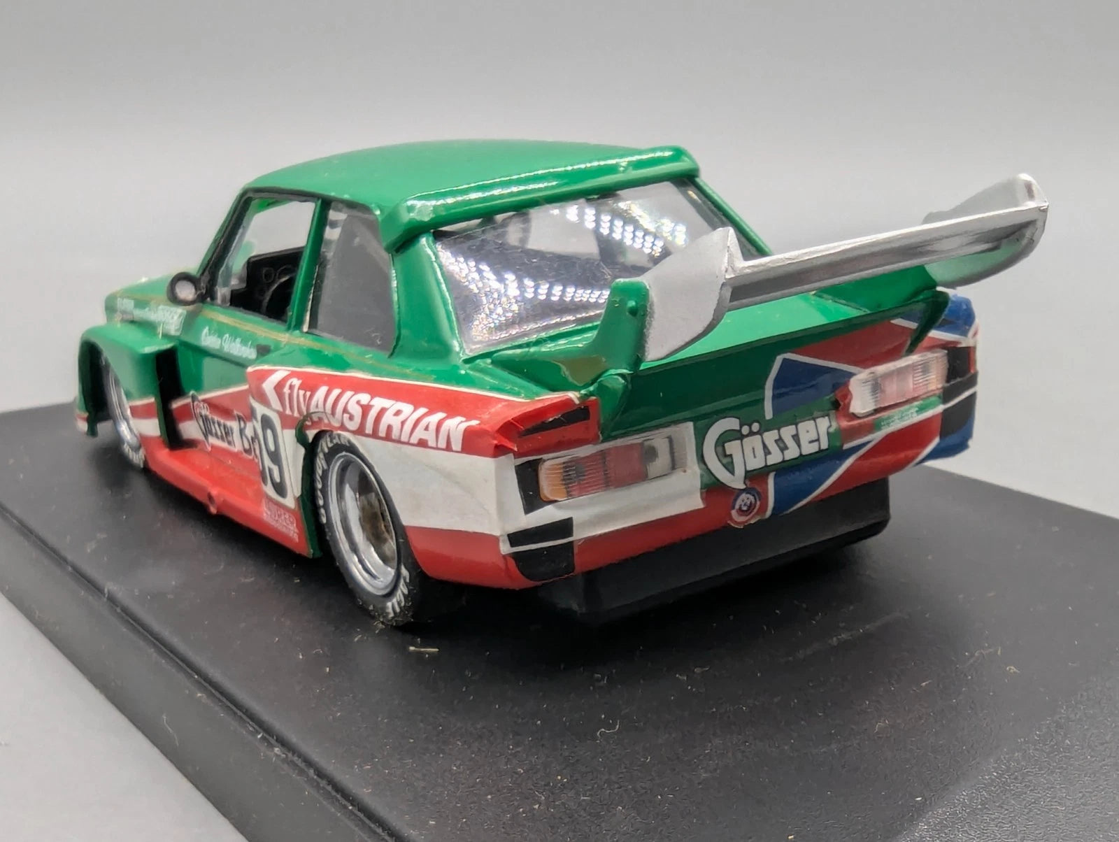 Modellautos 1:43 Quartzo 3025 BMW 320 Gr. 5 SPA 1978 #59 Quester Walkinshaw OVP