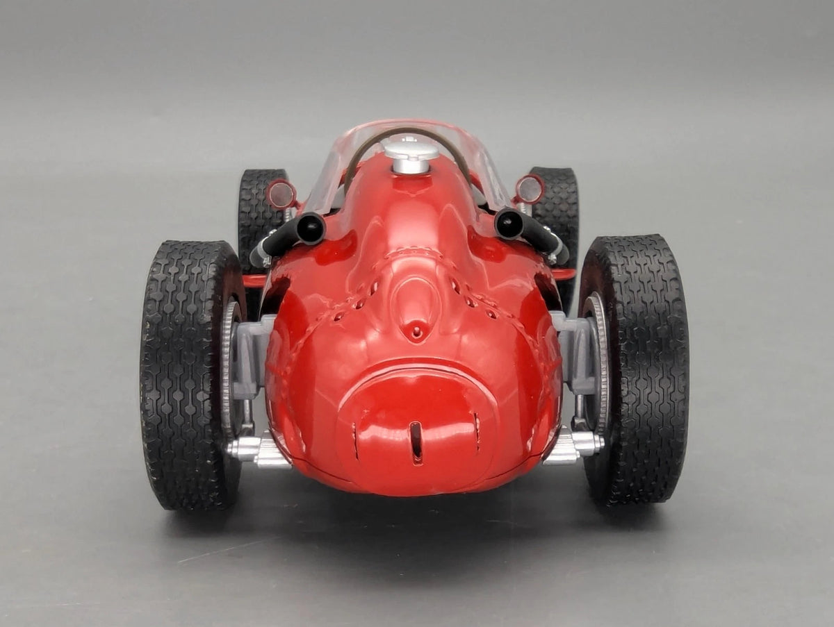 Modellautos 1:18 CMR 163 Ferrari Dino 246 F1 Plain Body Edition Red OVP