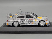Modellautos 1:43 Minichamps Mercedes Benz 190E Kl. 1 DTM 1993 #5 Lohr OVP