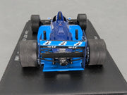 Modellautos 1:43 Spark S3971 Ligier JS27 GB GP 1986 #25 Rene Arnoux mit OVP