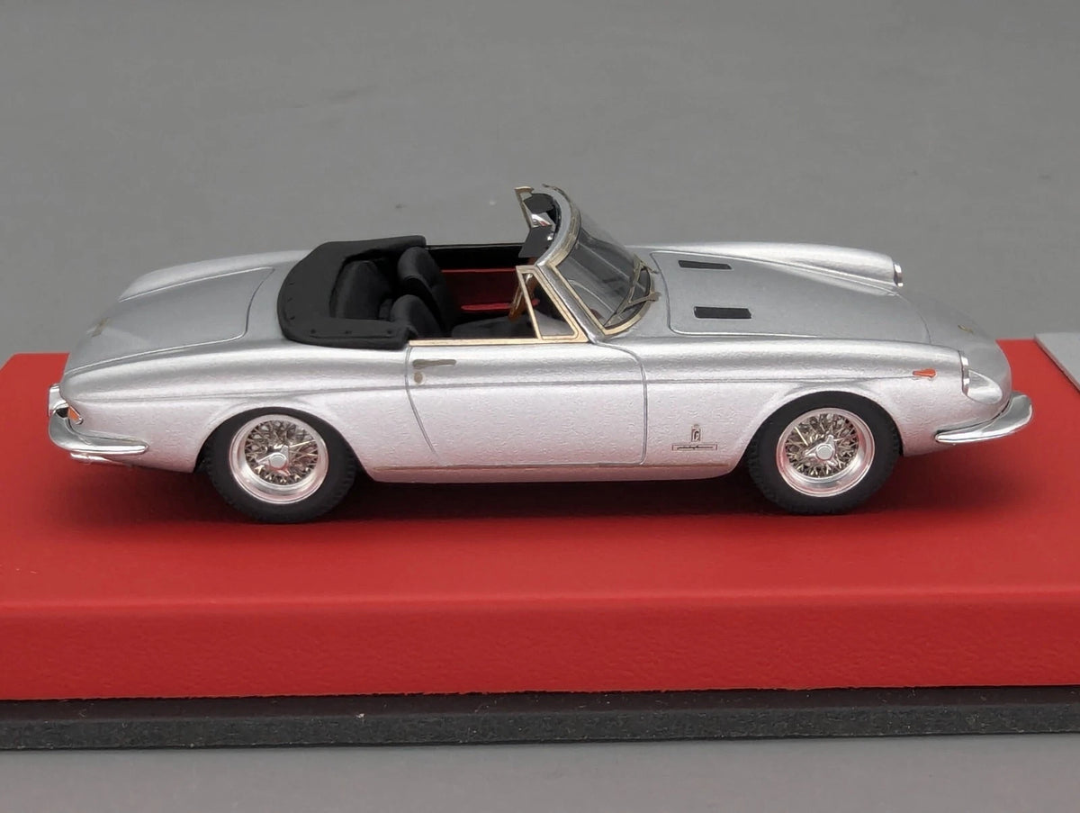Modellautos 1:43 BBR Ferrari 365 GTS 1969 S/N 12453 Larry Page  Ltd 01/10 OVP
