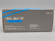 Modellautos 1:43 Minichamps Opel Omega 3000 Evo #36 Engstler mit OVP