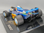 Modellautos 1:18 Minichamps Benetton Renault B195 WINNER #1 M. Schumacher OVP