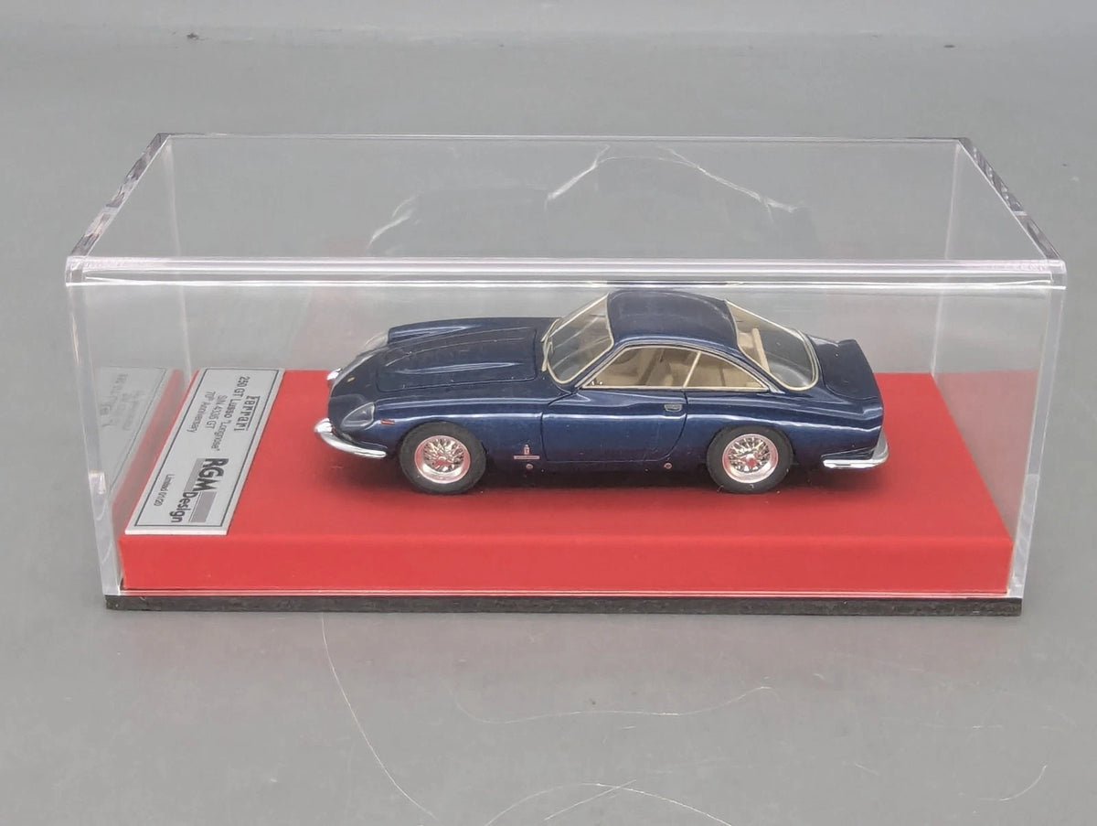 Modellautos 1:43 BBR RGM Ferrari 250 GT Lusso Longnose S/N 4335 GT Ltd 01/20 OVP