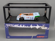Modellautos 1:18 Werk83 Porsche 908/03 WINNER Targa Florio 1970 #12 mit OVP