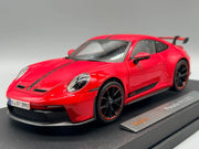 Modellautos 1:18 Maisto Porsche 911 GT3 Rot mit OVP
