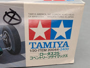 Modellautos Bausatz 1:20 Tamiya Lotus 25 Coventry Climax mit OVP