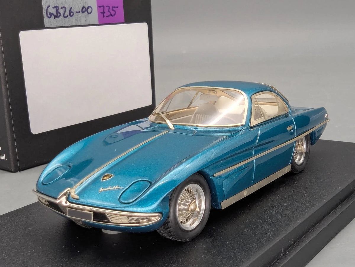 Modellautos 1:43 MR Collection Lamborghini 350 GTV 1963 40th Anniversary mit OVP