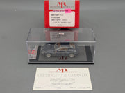 Modellautos 1:43 MR Collection Ferrari 400 I GTO 1994 Bleue Ltd 221/499 mit OVP