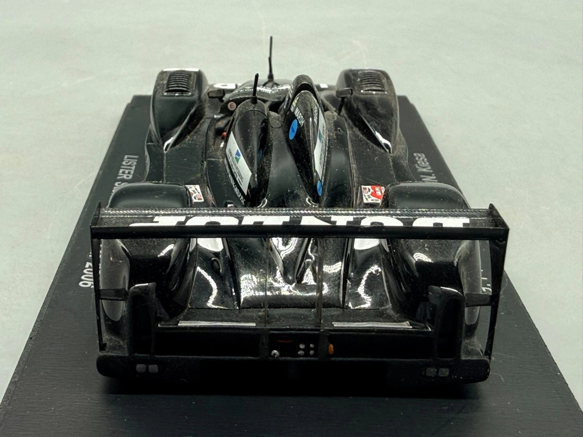 Modellautos 1:43 Spark Lister Storm LMP #6 LM 2006 + OVP