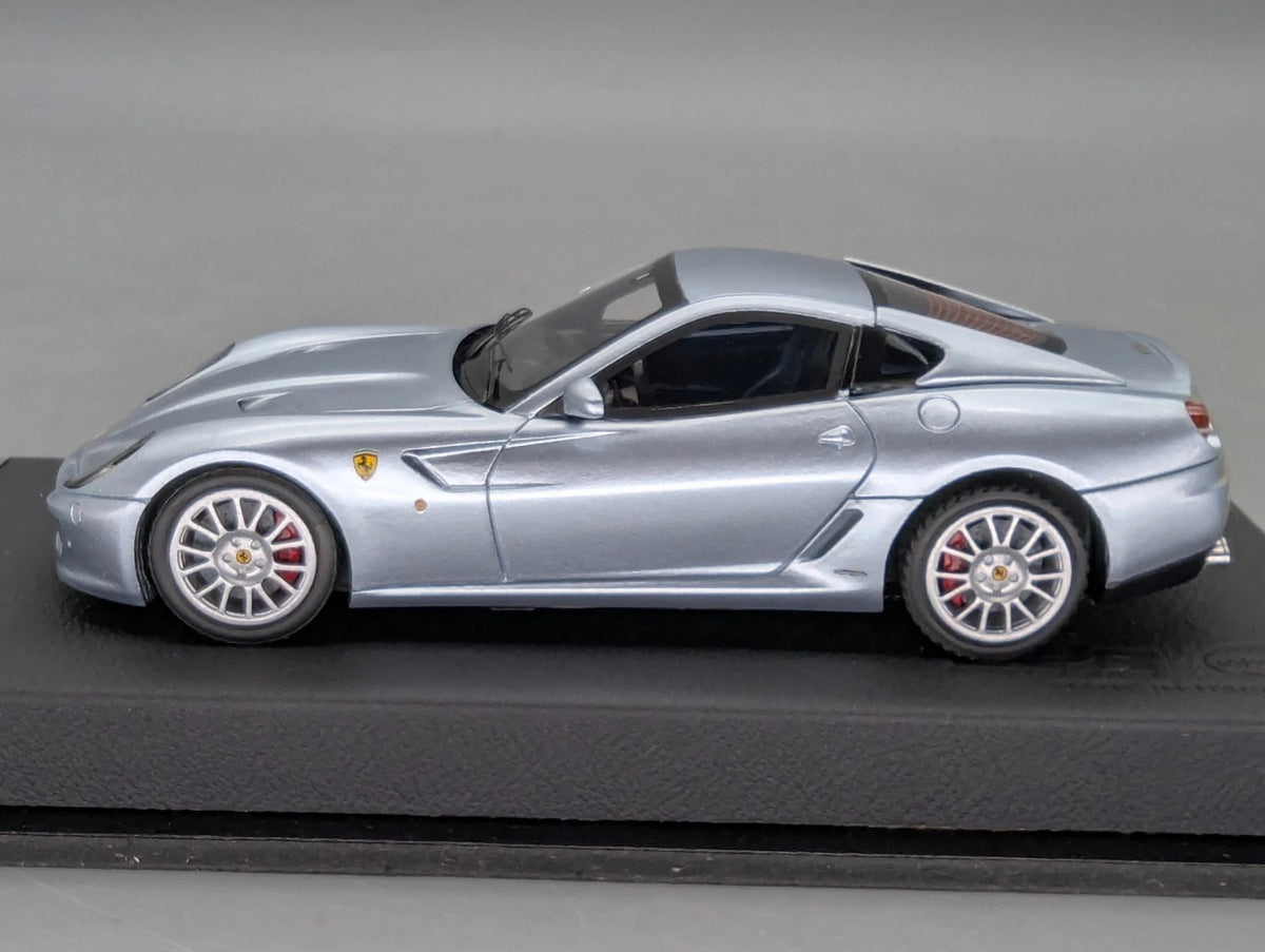 Modellautos 1:43 BBR  Ferrari 599 GTB Fiorano 2006 Ltd 10/10  in OVP