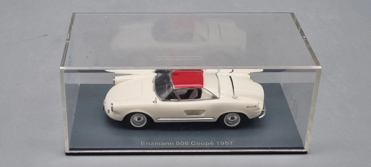 Modellautos 1:43 Neo Scale Models NEO46185 Enzmann 506 Coupe 1957 OVP