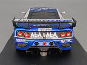 Modellautos 1:43 BBR Ferrari 360 Modena N/GT 2004 Ltd 20/50 #77 OVP