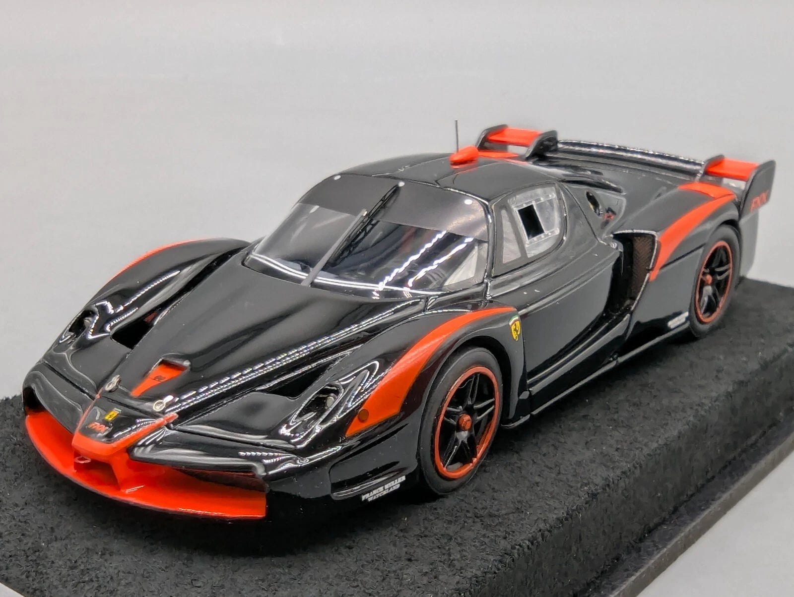 Modellautos 1:43 BBR CALSITO Ferrari FXX EVO 2008 1/1 OVP