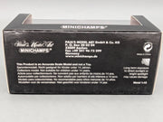 Modellautos 1:43 Minichamps Lamborghini Murcielago Concept Car 2004 Rosso OVP