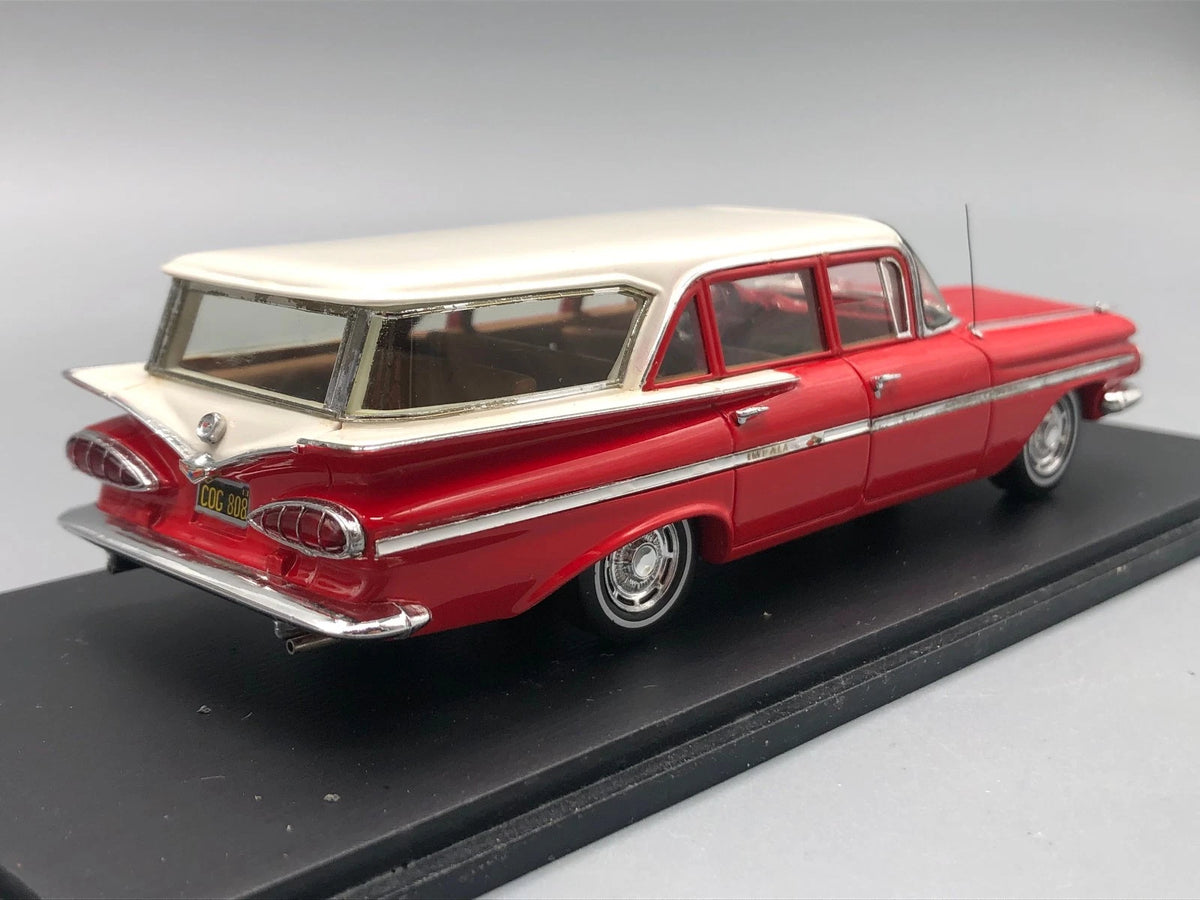 Modellautos 1:43 Spark Chevrolet Impala Station Wagon 1959 mit OVP