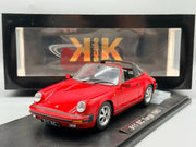 Modellautos 1:18 KK-Scale Porsche 911 SC Targa 1983 mit OVP