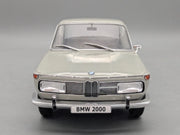 Modellautos 1:18 MCG Modelcar Group BMW 2000 Ti Grau mit OVP