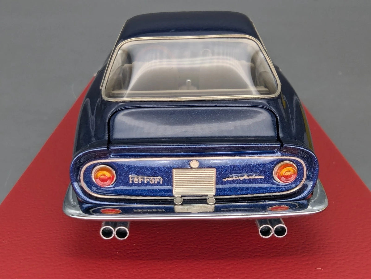 Modellautos 1:43 BBR RGM Ferrari 250 GT Lusso Longnose S/N 4335 GT Ltd 01/20 OVP
