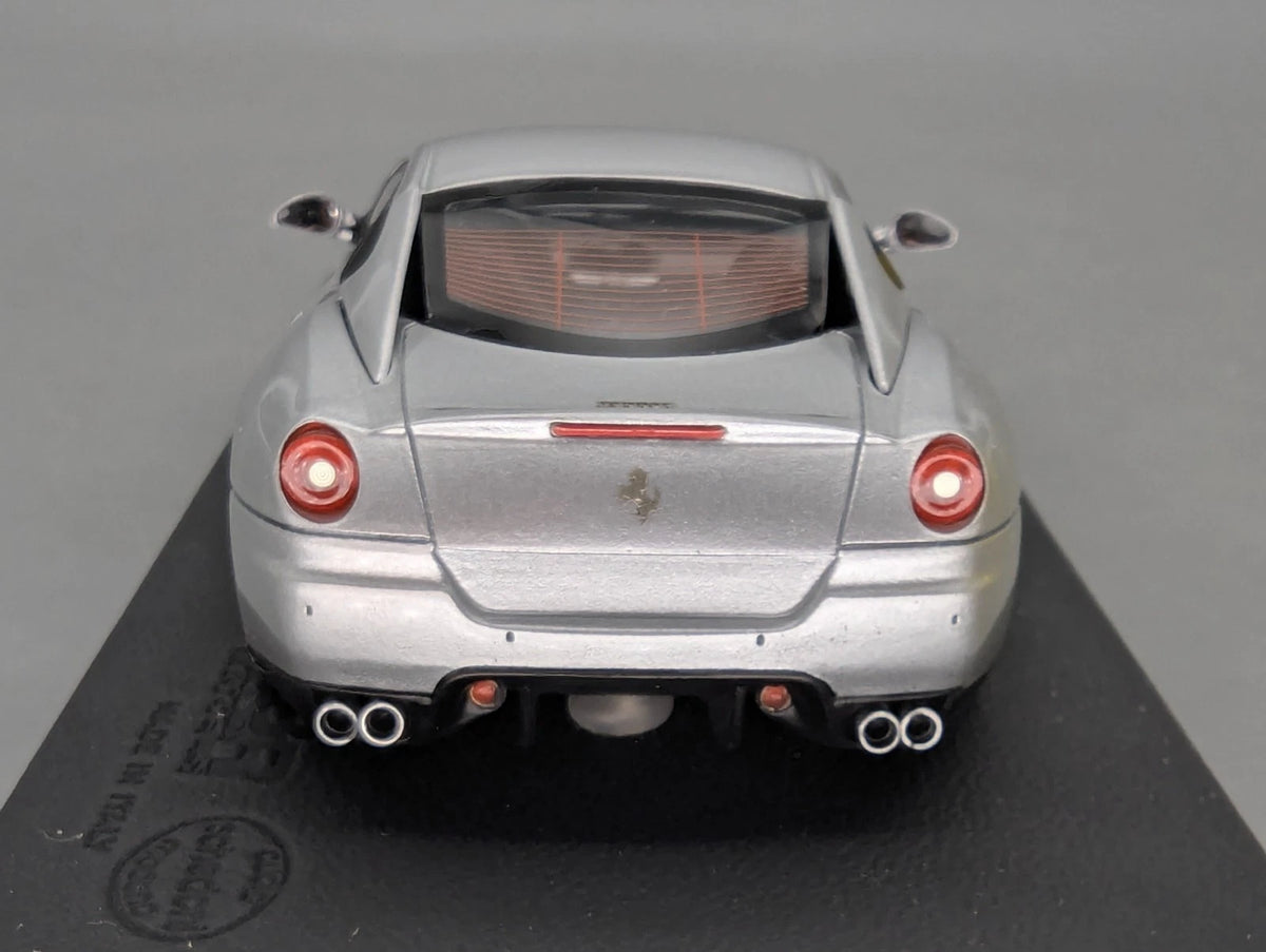Modellautos 1:43 BBR  Ferrari 599 GTB Fiorano 2006 Ltd 05/10  in OVP