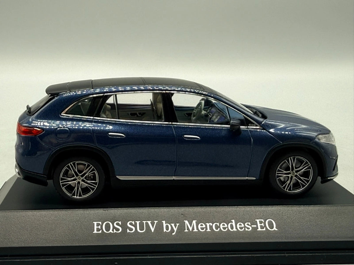 Modellautos 1:43 Minimax Mercedes-Benz EQS mit OVP